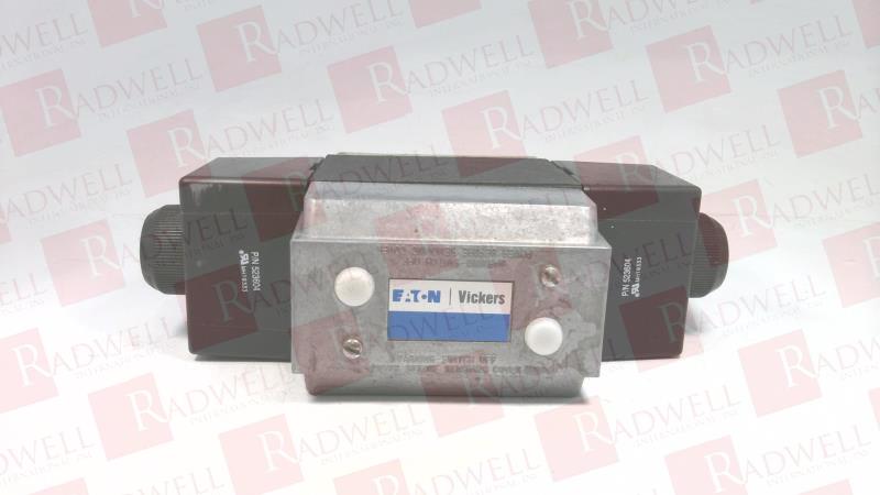 EATON CORPORATION DG4S4LW-018C-BB-60-S491