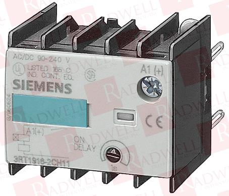 SIEMENS 3RT1916-2CG31