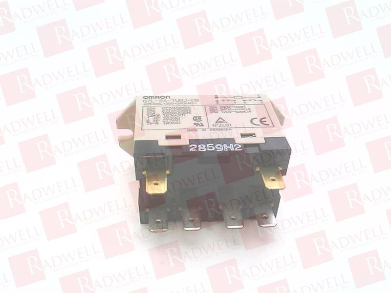 OMRON G7L-2A-TUB-J-CB-AC200/240