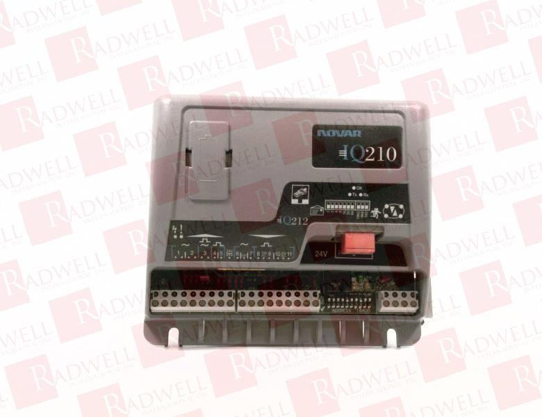 HONEYWELL IQ212/UNB/NOVAR/UL/24VAC