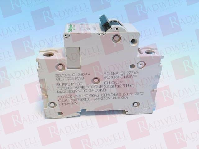 SCHNEIDER ELECTRIC MG17426