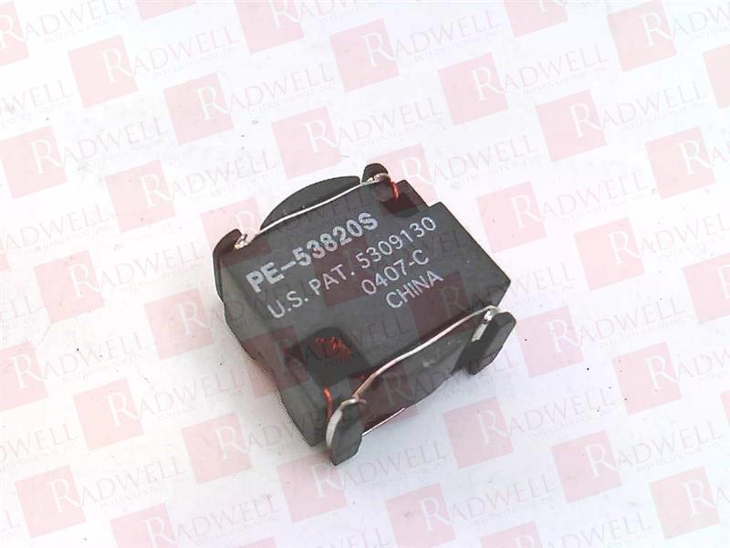 PULSE ELECTRONICS PE-53820S