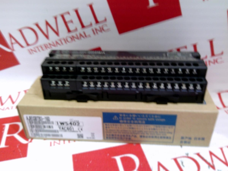 AJ65SBTB3-16D by MITSUBISHI - Buy or Repair at Radwell - Radwell.com