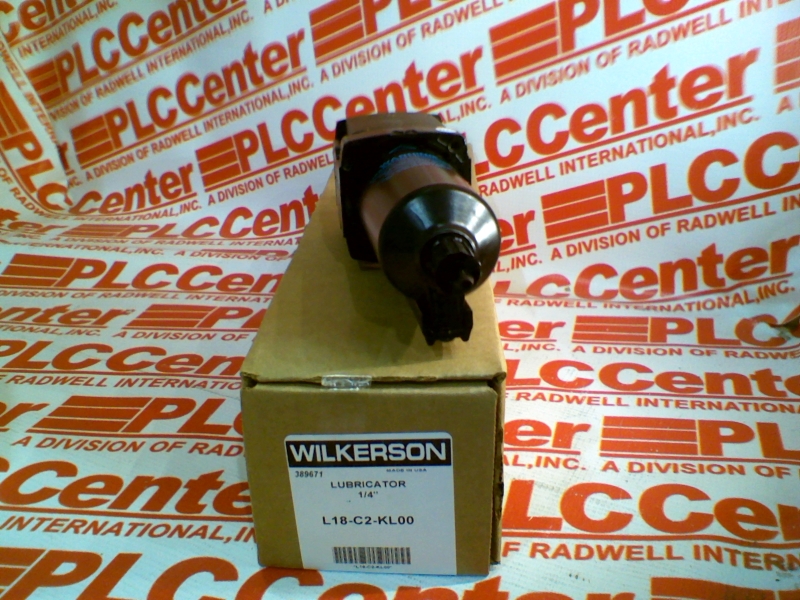 WILKERSON PNEUMATIC L18-C2-KL00