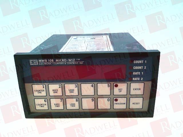 DANAHER CONTROLS MWB108/CSA