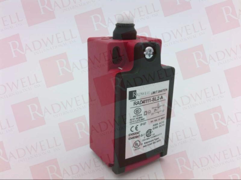 RADWELL RAD4111-SL2-A