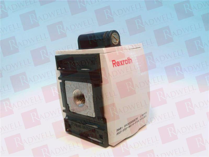 BOSCH R432000676