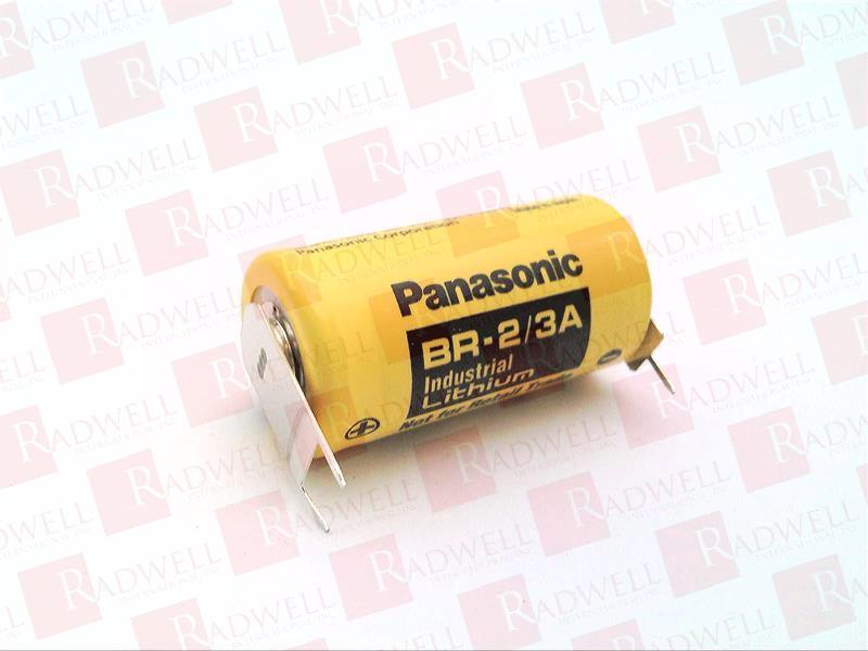 MATSUSHITA ELECTRIC BR-2/3AE2SP