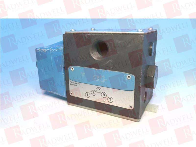 EATON CORPORATION DG4S4-012A-B-60-S324