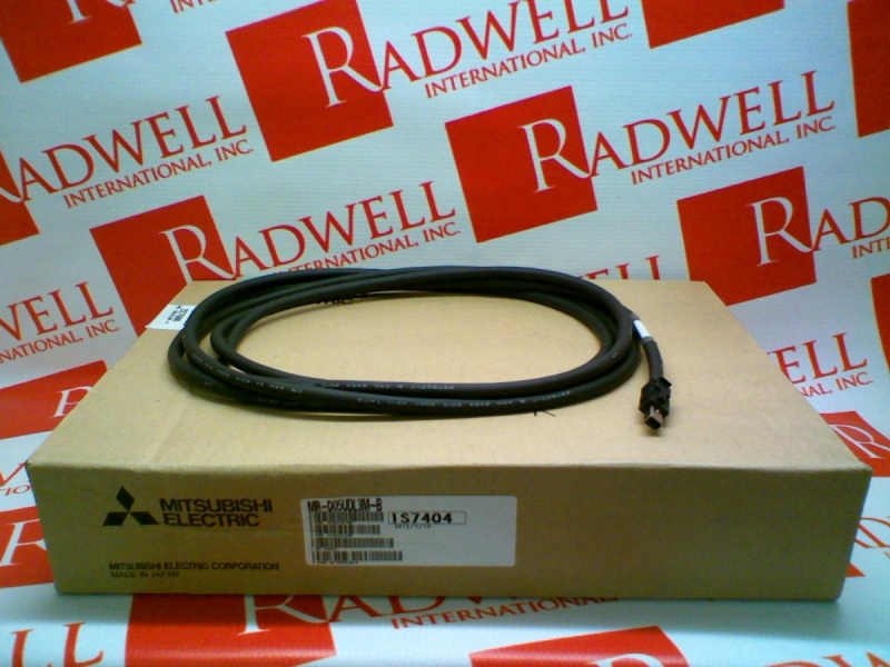 MR-D05UDL3M-B By MITSUBISHI - Buy Or Repair At Radwell - Radwell.com