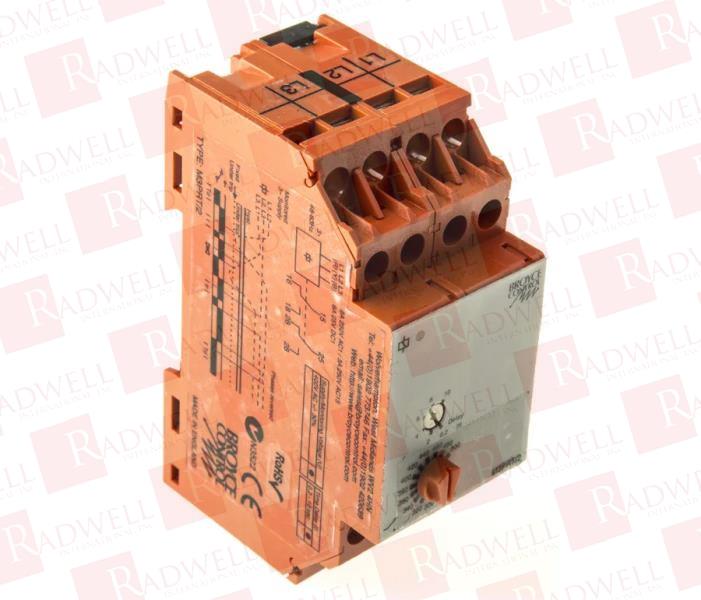 BROYCE CONTROL M3PRT/2