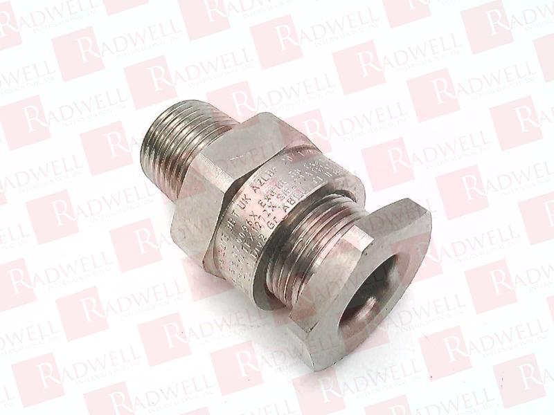 PEPPERS CABLE GLANDS LIMITED A2LBF/NP/20/050NPT