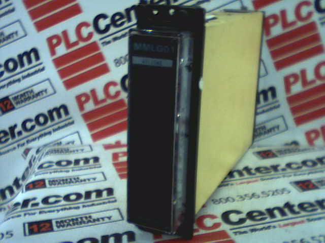 CONVERTEAM MMLG01-401154E