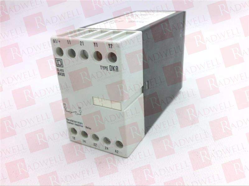 SCHNEIDER ELECTRIC 8430DKRW