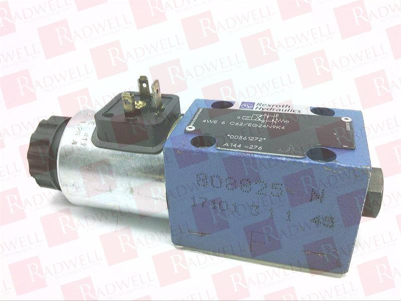 BOSCH 4WE 6 C62/EG24N9K4