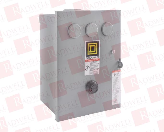 SCHNEIDER ELECTRIC 8536SCH3V08H20