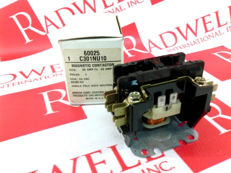 EATON CORPORATION C301NU10