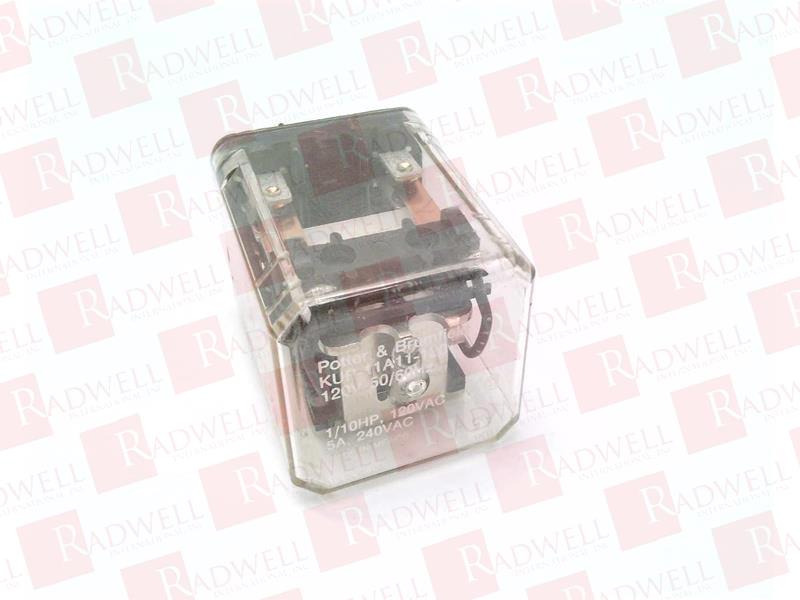 TE CONNECTIVITY KUP-11A11-120