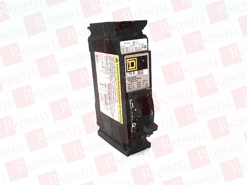 SCHNEIDER ELECTRIC FAL14015