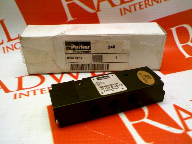 PARKER B345000XXH