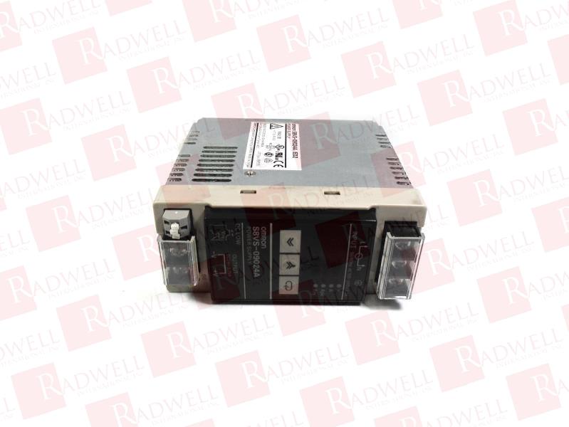 S8VS-09024A/ED2 Power Supply By OMRON