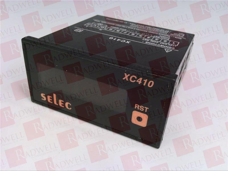 SELEC XC410A-1-230