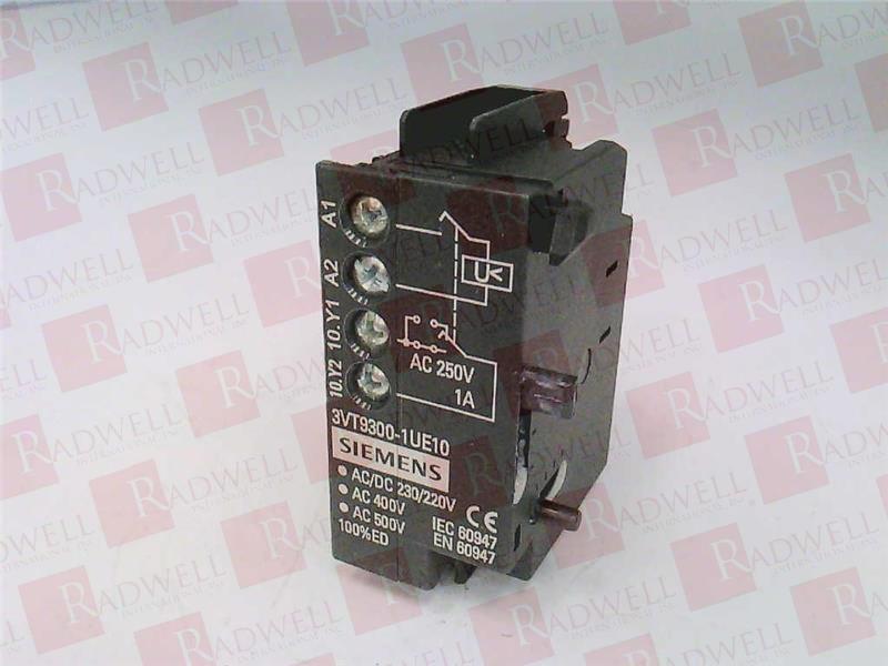 SIEMENS 3VT9300-1UE10