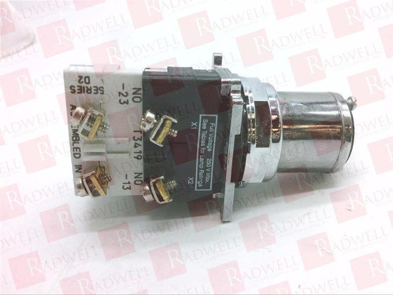 EATON CORPORATION 10250T6263-2X