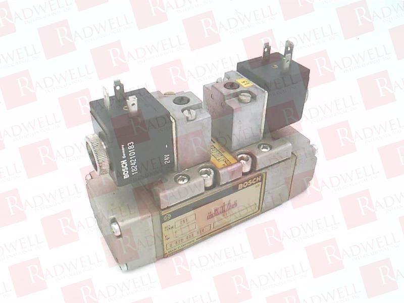 BOSCH 0-820-025-510