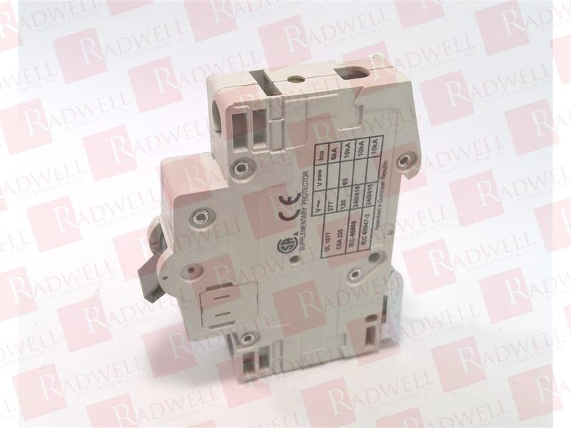 EATON CORPORATION WMS-1C06