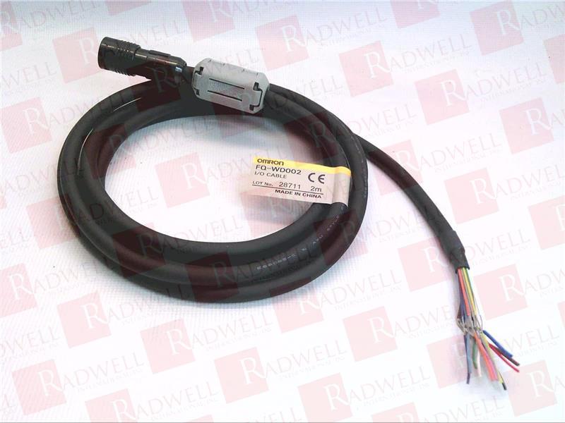 FQ-WD002 by OMRON - Buy or Repair at Radwell - Radwell.com