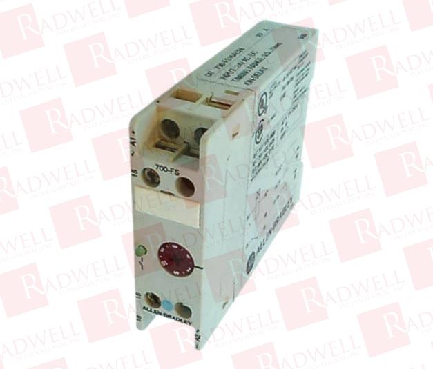 ALLEN BRADLEY 700-FS16AU24