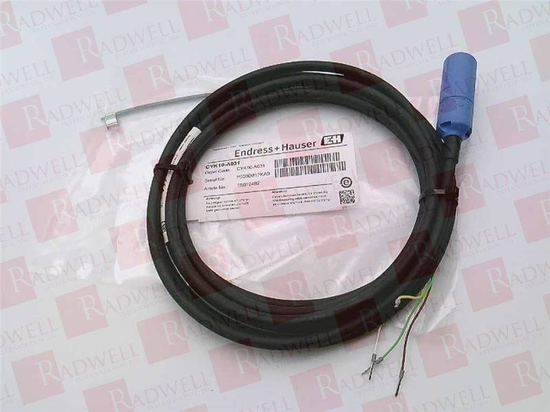 ENDRESS & HAUSER CYK10-A031