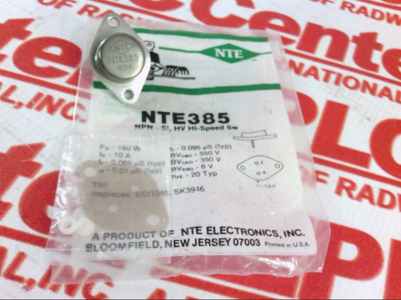 NTE NTE385