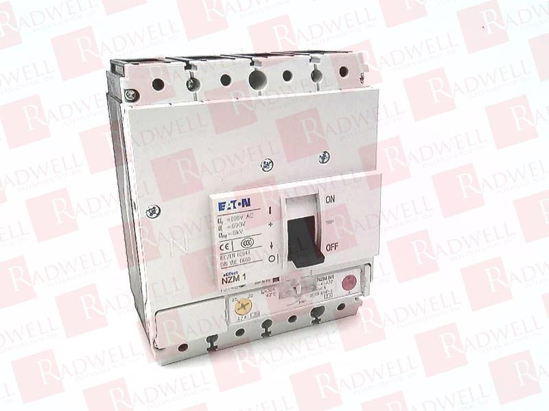 EATON CORPORATION NZMN1-4-A32