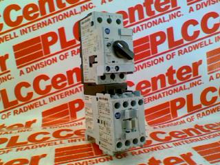 ALLEN BRADLEY 190E-AND2-CB16B