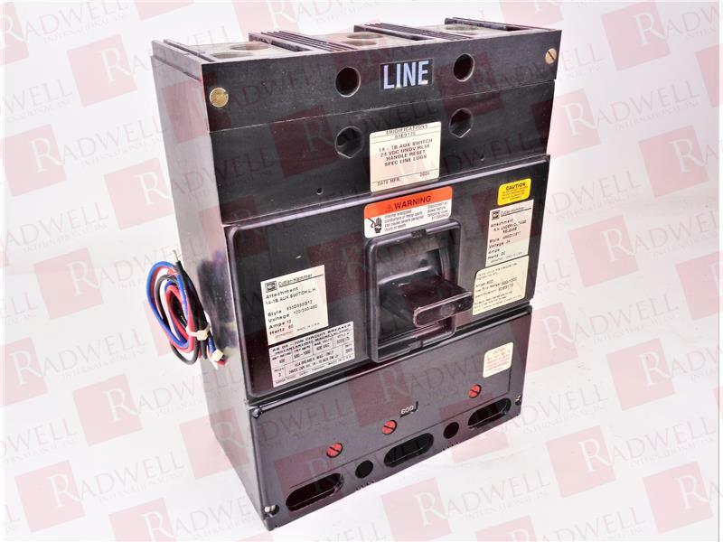 EATON CORPORATION 83E9175