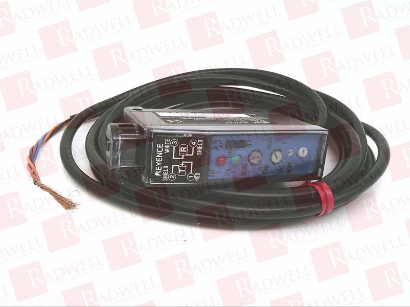PS2-61 Photoelectric Sensor New Keyence In Box 