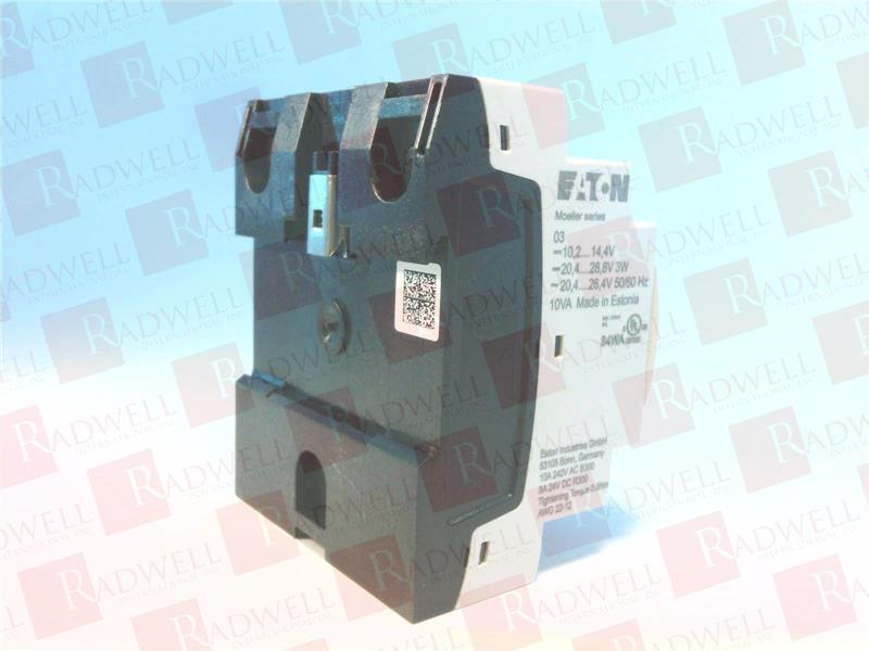 EATON CORPORATION EASY-E4-UC-12RC1