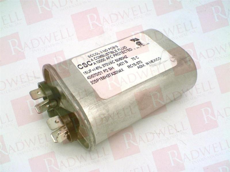 EATON CORPORATION 325P156H37A30N4X