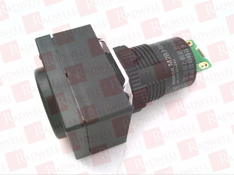 M2BJ-BH24D by OMRON - Buy or Repair at Radwell - Radwell.com