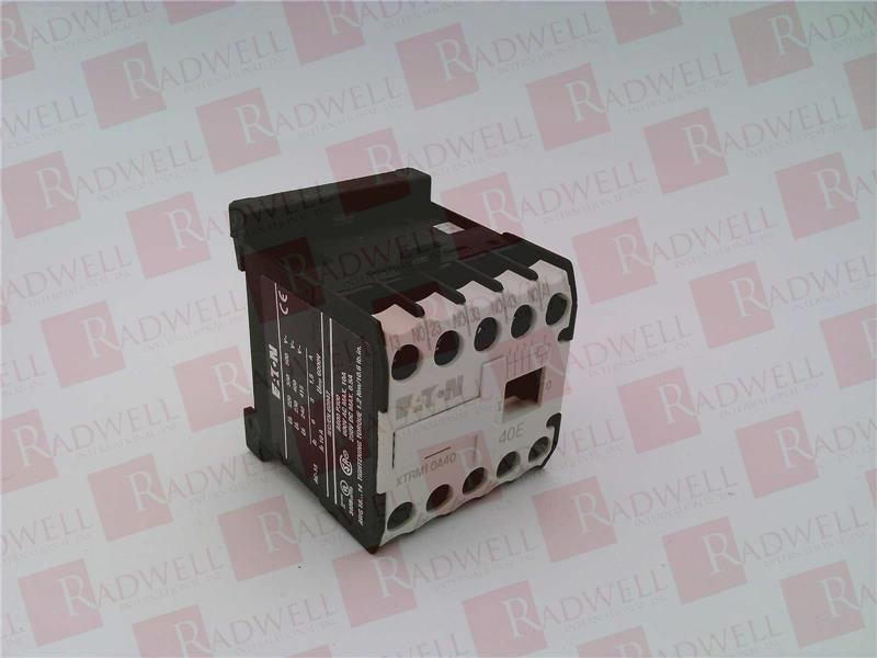 EATON CORPORATION XTRM10A40H