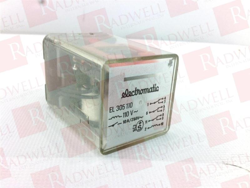 CARLO GAVAZZI EL-305110