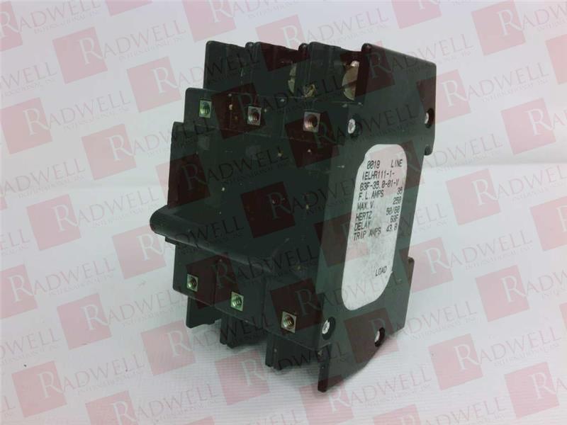 SENSATA TECHNOLOGIES IELHR111-1-63F-35.0-01-V