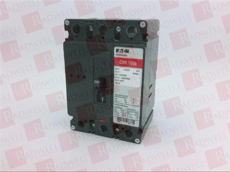 EATON CORPORATION CV2100X