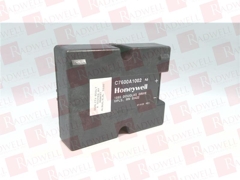 HONEYWELL C7600A-1002