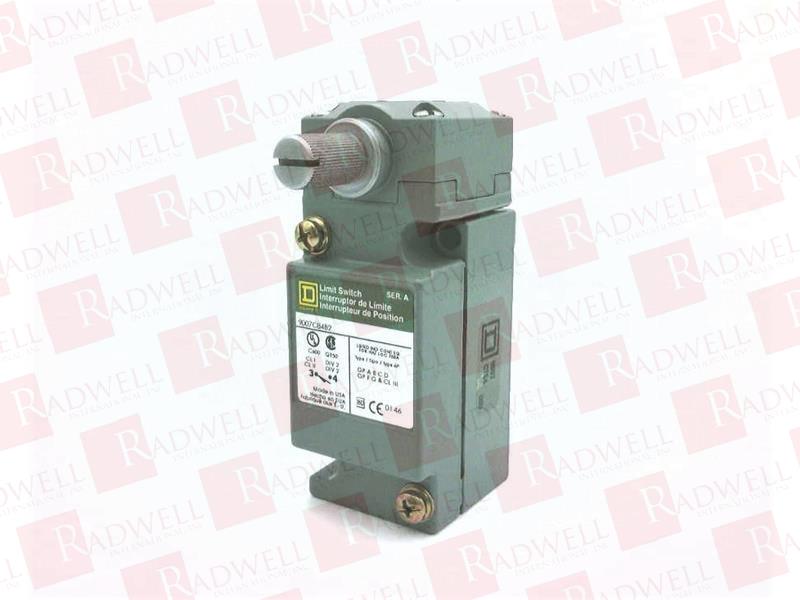 SCHNEIDER ELECTRIC 9007-C84B2