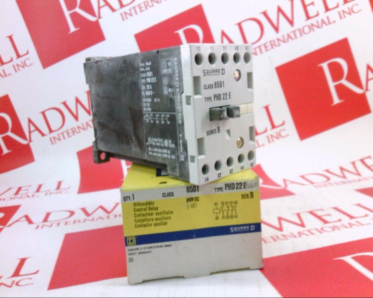 SCHNEIDER ELECTRIC 8501-PHD22E