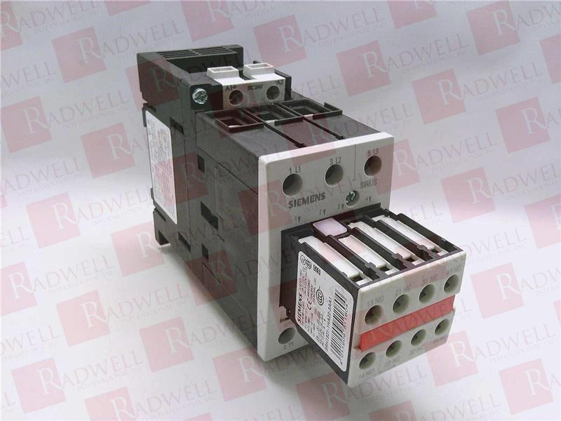 SIEMENS 3RT1036-1QB44-3MA0