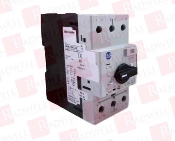 ALLEN BRADLEY 140M-F8N-C32